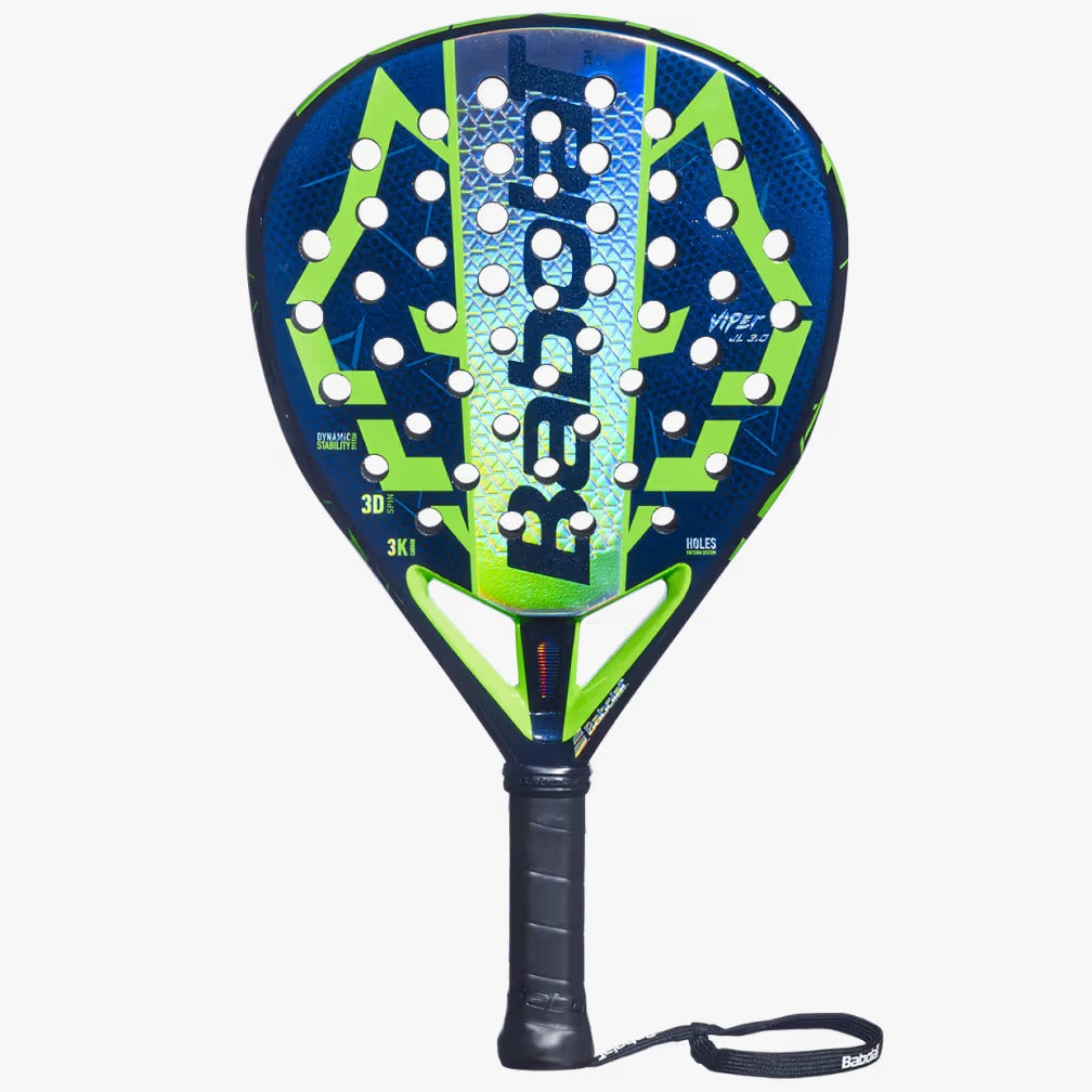 Pala Babolat Padel Viper Juan Lebrón 3.0 2026