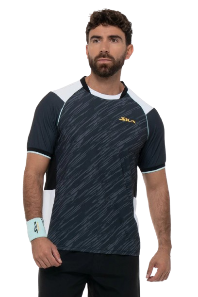 Camiseta Siux Electra Stupa SS 2025