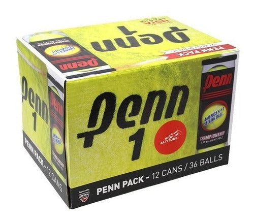 Penn Championship Ball Box
