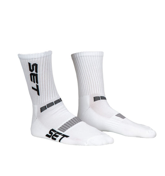 <tc>White/black sock set</tc>