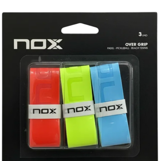 Overgrips Nox Pro Fluor 3 Pack
