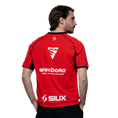 Load the image into the gallery view, Camiseta Siux Electra X Stupa Rojo 2026
