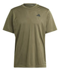 Cargar la imagen en la vista de la galería, Camiseta Adidas TR-ES FRT Oliva
