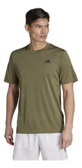 Cargar la imagen en la vista de la galería, Camiseta Adidas TR-ES FRT Oliva
