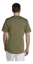 Cargar la imagen en la vista de la galería, Camiseta Adidas TR-ES FRT Oliva
