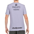 Load the image into the gallery view, <tc>Bullpadel Paquito Navarro 2025 T-shirt Mole</tc>

