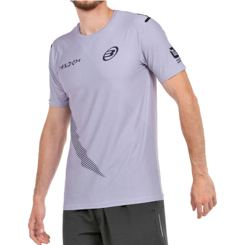 <tc>Bullpadel Paquito Navarro 2025 T-shirt Mole</tc>