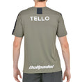 Cargar la imagen en la vista de la galería, Camiseta Bullpadel Tello 25V Kaki
