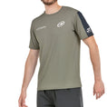 Cargar la imagen en la vista de la galería, Camiseta Bullpadel Tello 25V Kaki
