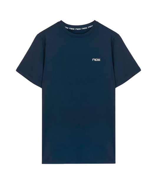 Camiseta Nox Team Regular Azul Marino