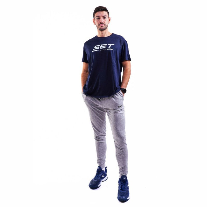 Camiseta Set Organic Cotton Azul 2025