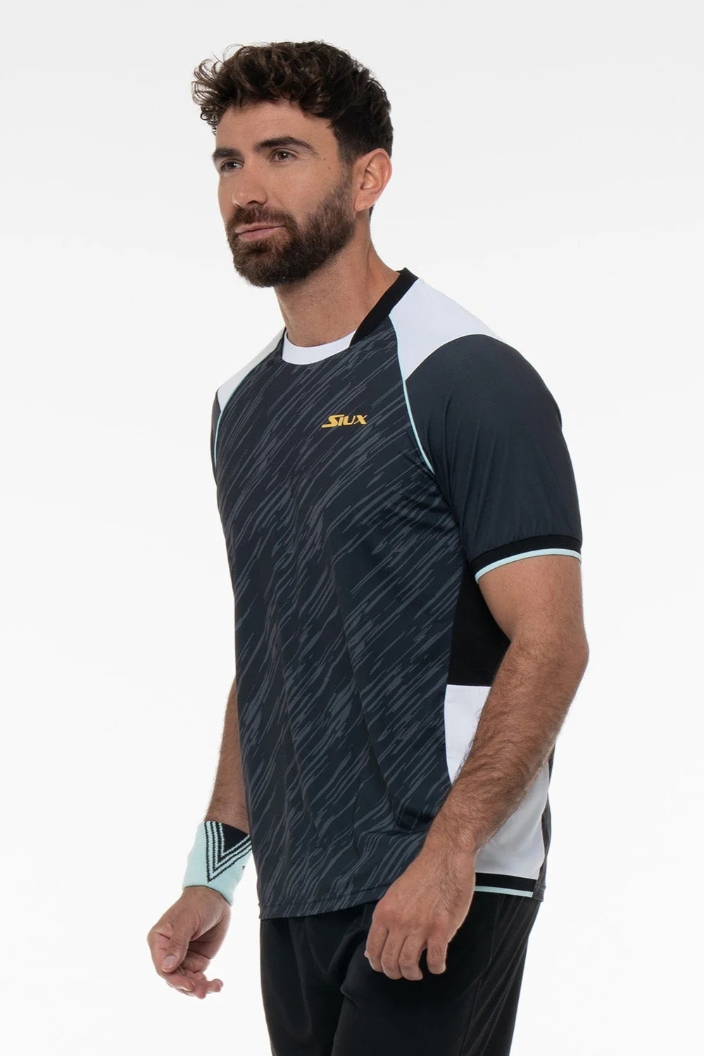 Camiseta Siux Electra Stupa SS 2025