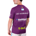 Load the image into the gallery view, Camiseta Siux Fenix Purpura X Leo Augsburger 2026
