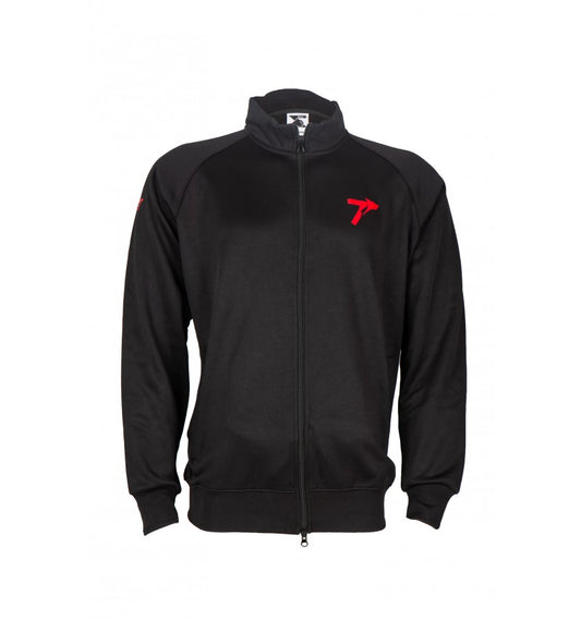 <tc>BLACK LUXE JACKET</tc>