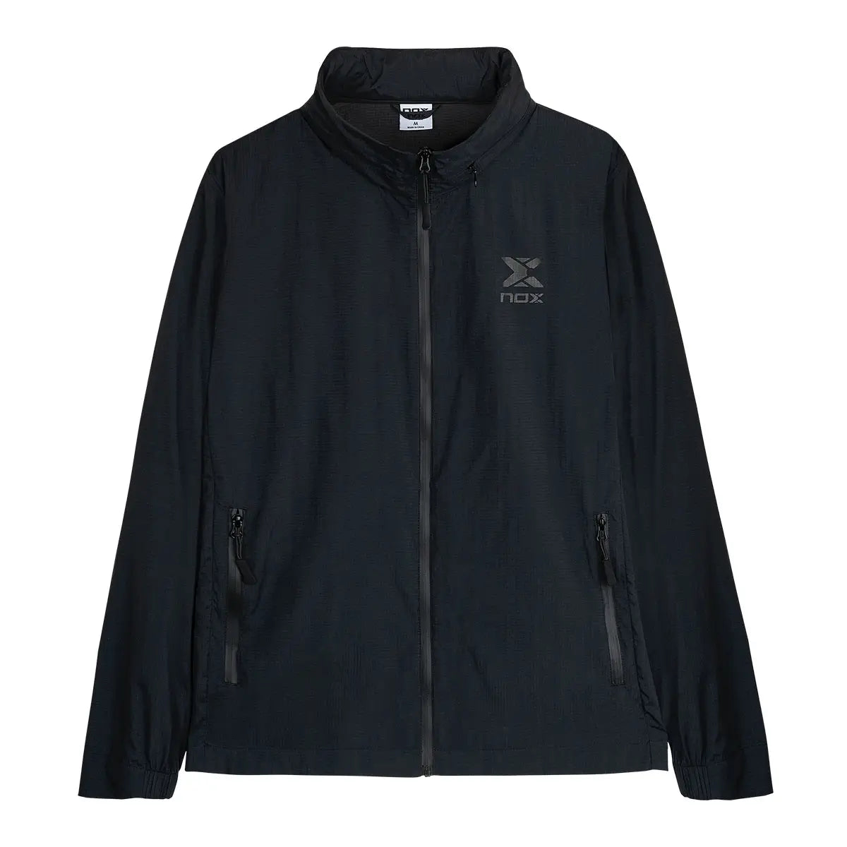 Nox Team Windbreaker Black (Men)