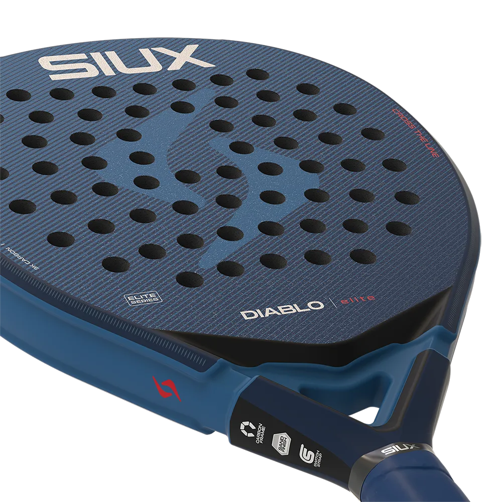 Pala Siux Diablo Elite 2026