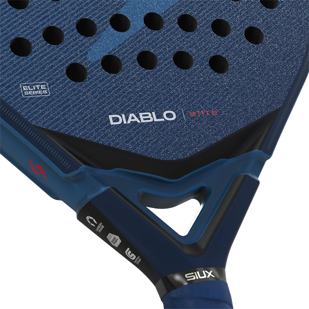 Pala Siux Diablo Elite 2026
