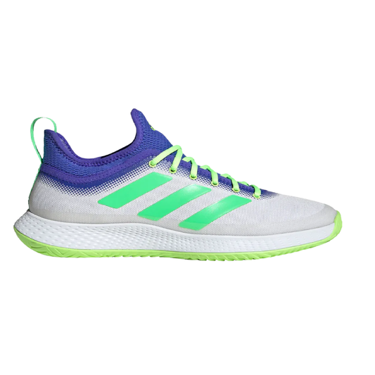 Tenis de pádel Adidas Defiant Generation con amortiguación Bounce para mayor retorno de energía en Pádel Storage México