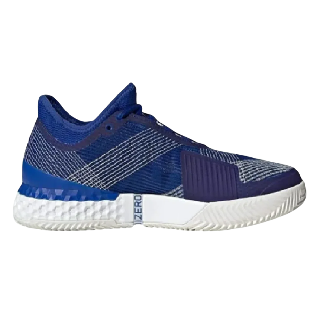 Tenis de pádel Adidas Adizero Ubersonic 3 para velocidad máxima en el juego, disponibles en Padel Storage