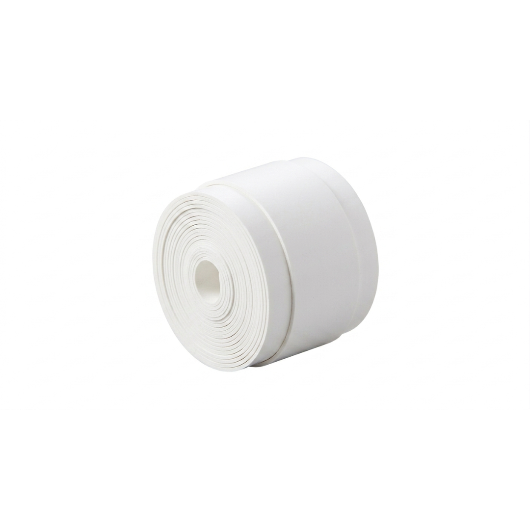 Overgrips Padel Profesional Blanco Liso (Individual)