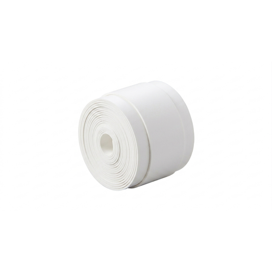 Overgrips Padel Profesional Blanco Liso (Individual)