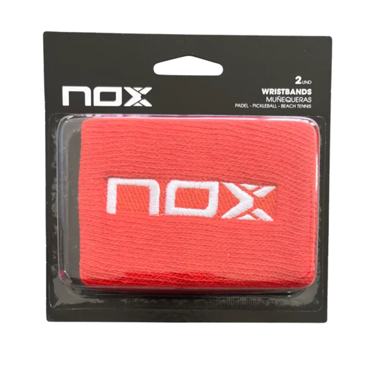 Nox red dolls (pack x2)
