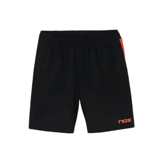 Short Hombre Nox Team Negro 2026