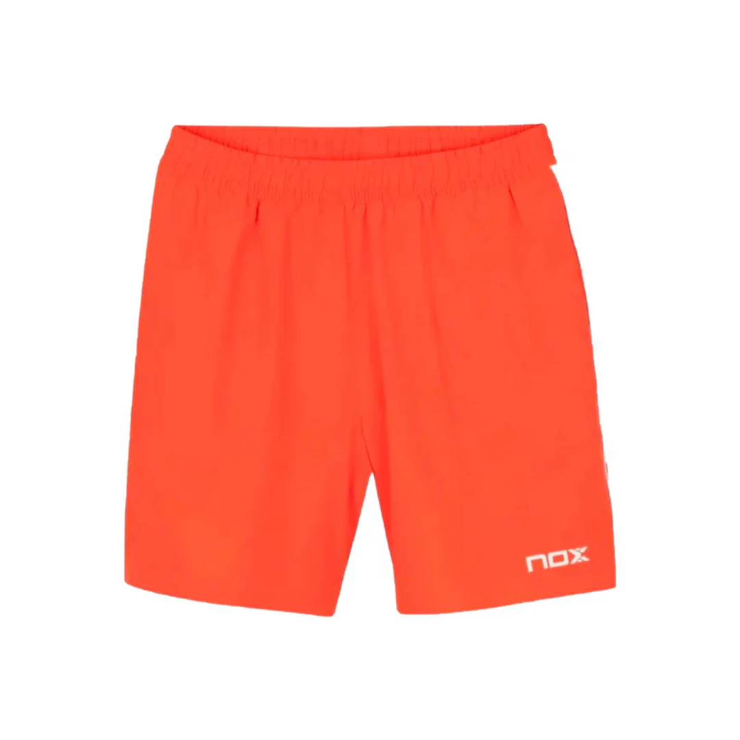 Men's Padel shorts TEAM red