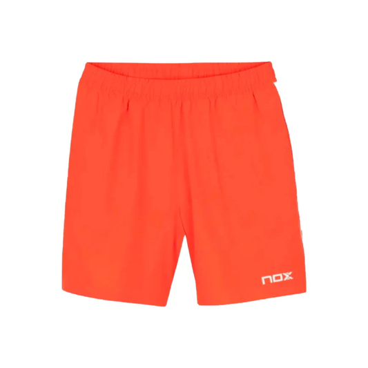 Short Hombre Nox Team Rojo 2026