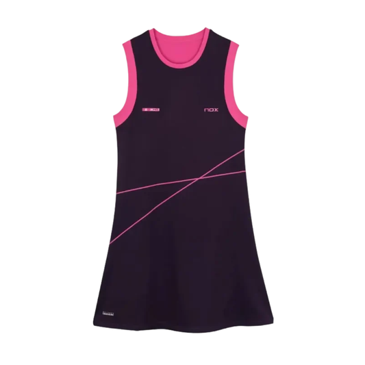 Vestido Nox Pro Blackberry