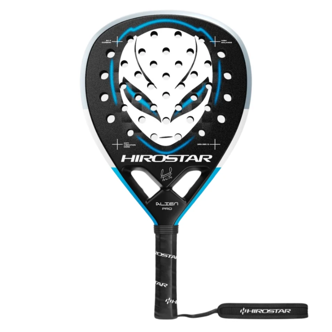 Pala Hirostar Alien Pro 2026 By Tolito Aguirre
