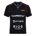 Load the image into the gallery view, Camiseta Siux Electra X Stupa Negro 2026
