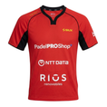 Load the image into the gallery view, Camiseta Siux Electra X Stupa Rojo 2026
