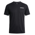 Load the image into the gallery view, Camiseta Siux Match Negro 2026

