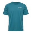 Load the image into the gallery view, Camiseta Siux Match Verde 2026
