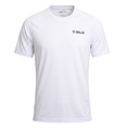 Load the image into the gallery view, Camiseta Siux Match Blanco 2026
