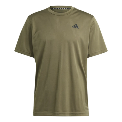 Adidas TR-ES FRT Olive T-Shirt
