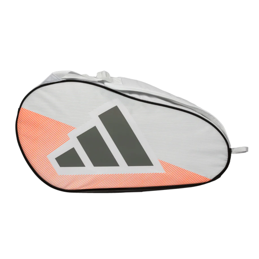 Paletero Adidas Control Blanco 2026