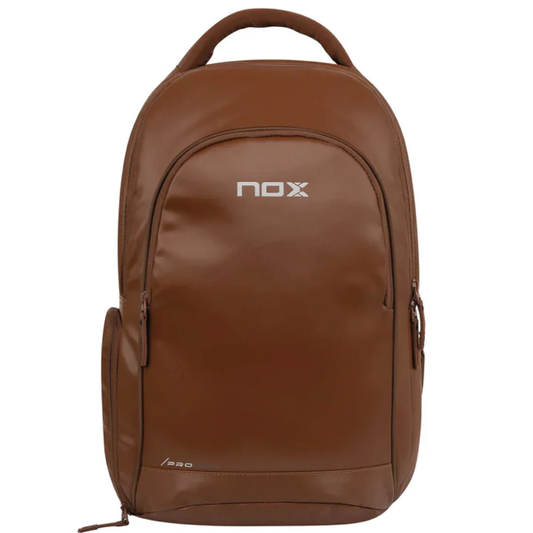NOX PRO SERIES BACKPACK CAMEL BROWN
