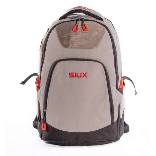Siux Edge Backpack White 2026