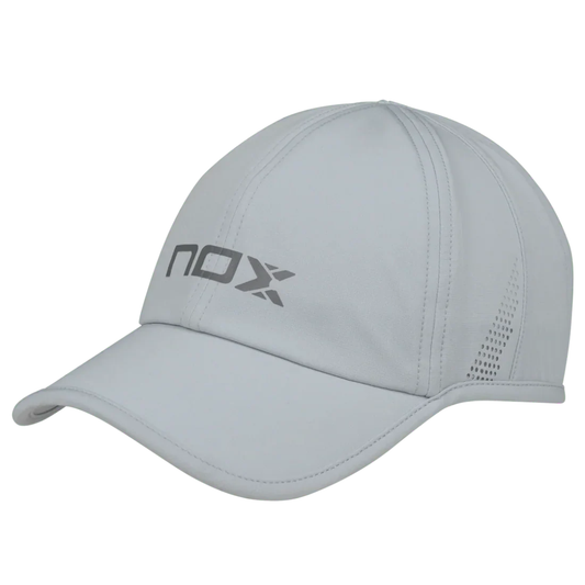 NOX Grey Cap