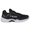 Cargar la imagen en la vista de la galería, Tenis de pádel Nox ML10 Hexa Negro y Blanco 2026 de Miguel Lamperti en Padel Storage México
