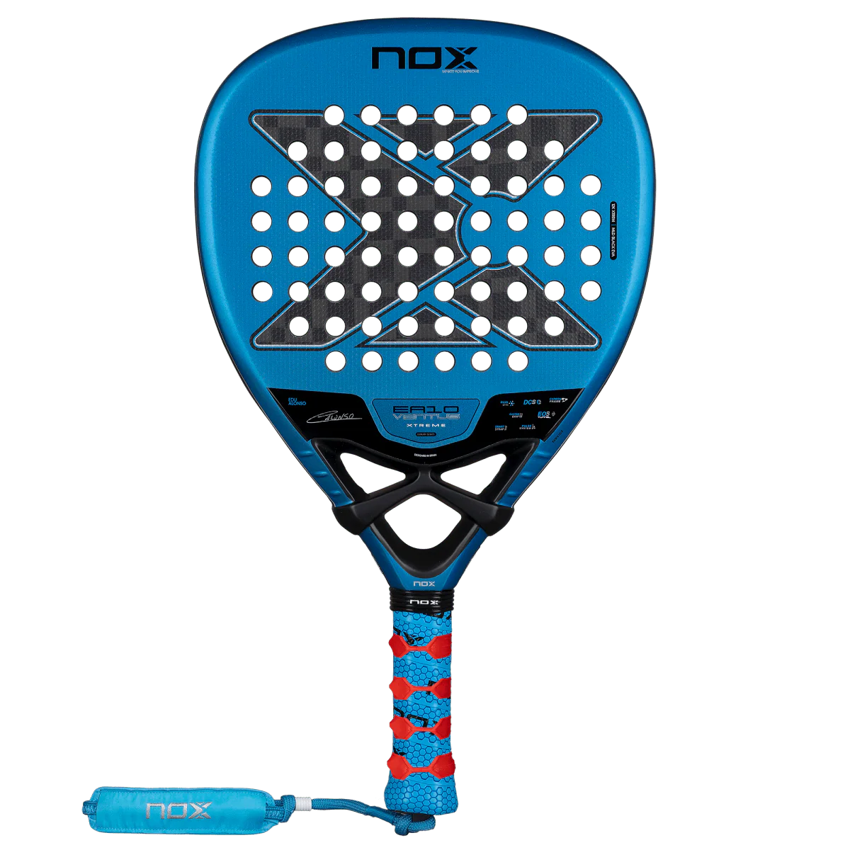 Pala Nox EA10 Ventus Attack 12K XTREM by Edu Alonso 2026