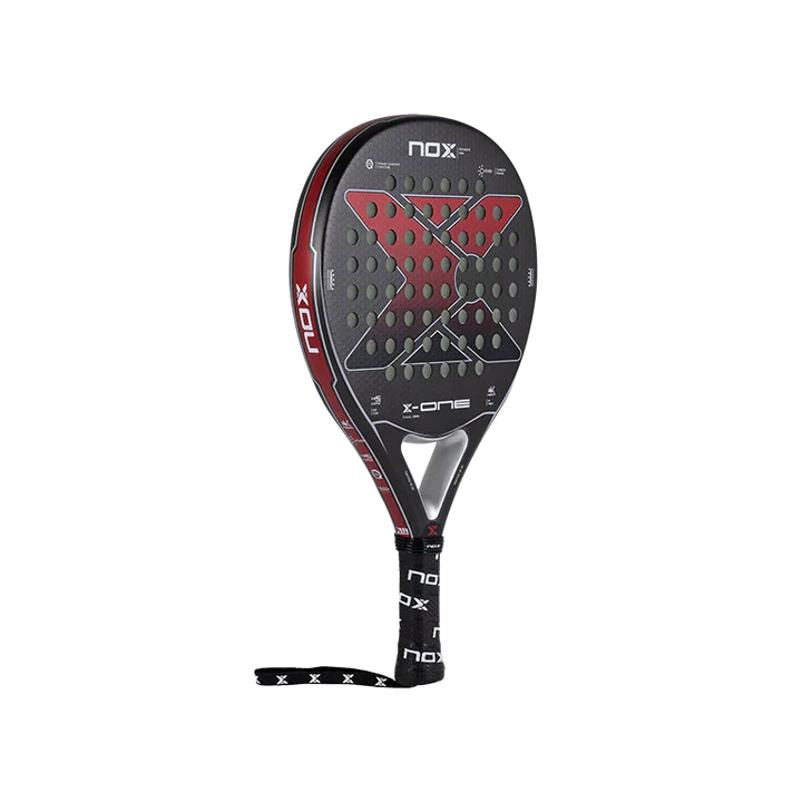 Pala de Pádel NOX X-One EVO Red