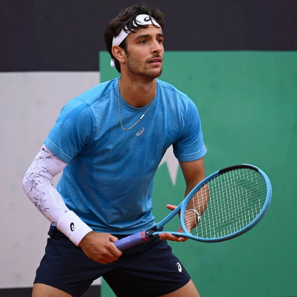 Floky Manga Padel No Strain Evolution X Musetti 2026