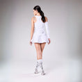 Cargar la imagen en la vista de la galería, Calcetín Floky S-MASH 3D Blanco
