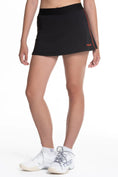 Cargar la imagen en la vista de la galería, Falda Sport Nox Team Negro/Rojo

