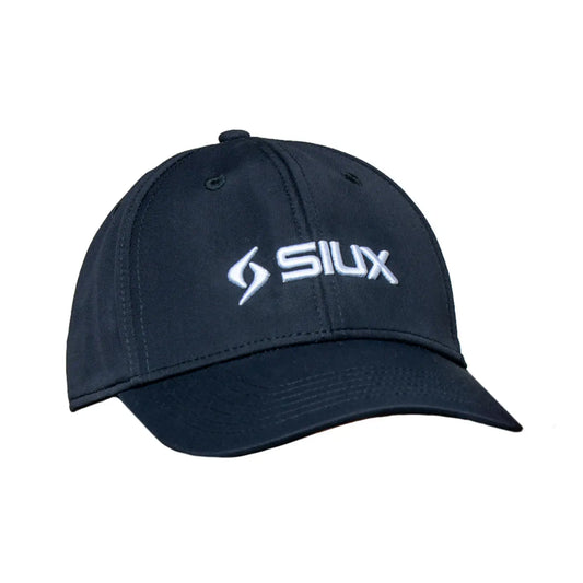 Gorra Siux Negra 2026