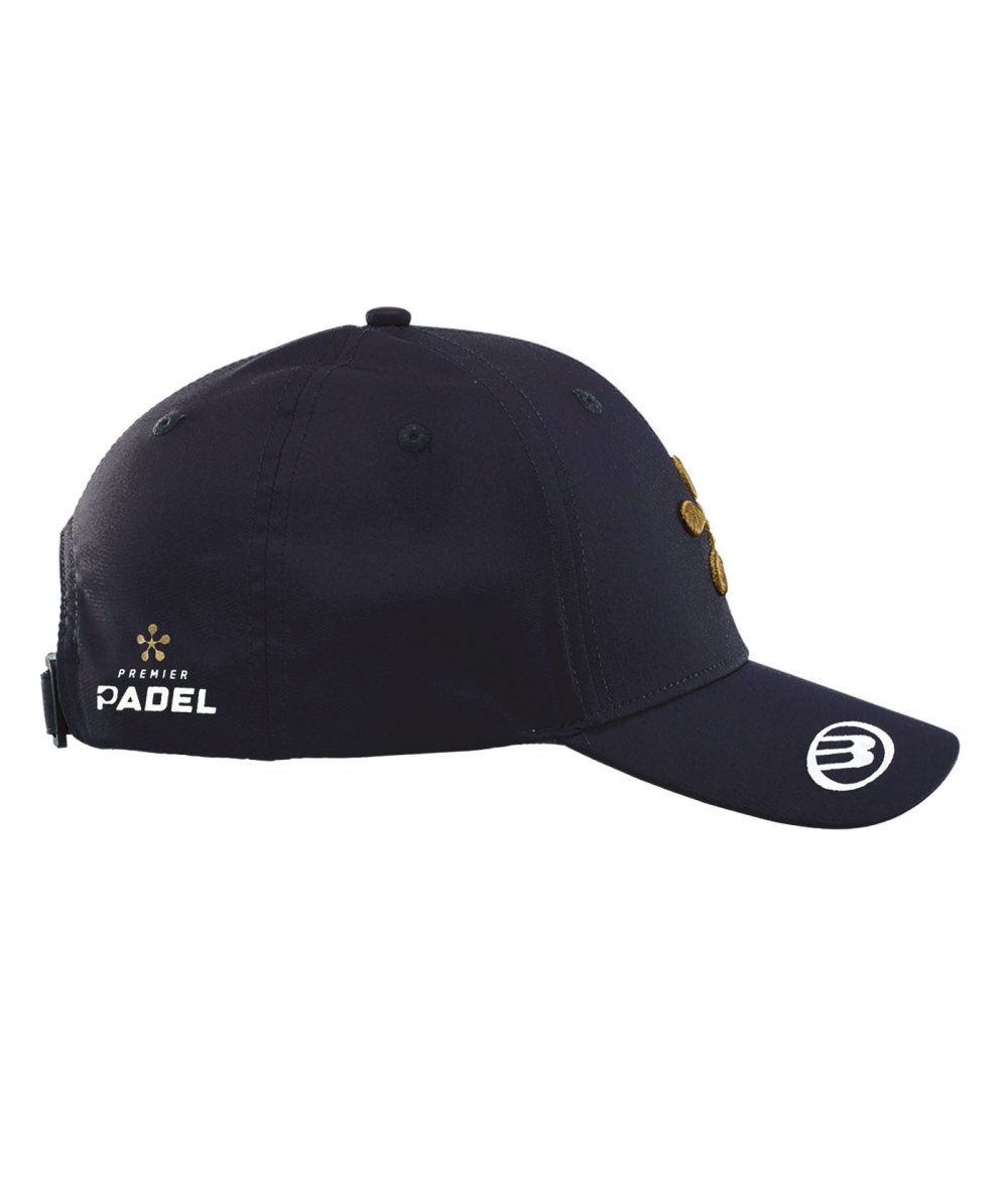 Gorra Bulppadel BPG-PMR2504 Carbon