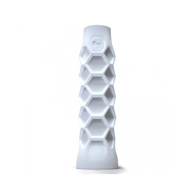 Grip Bullpadel Hesacore Gel Blanco